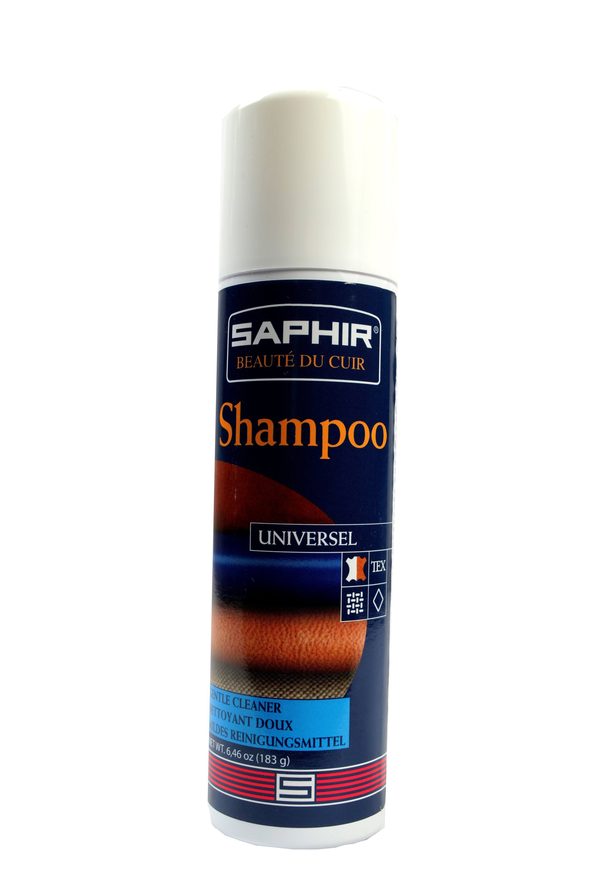 Saphir Beaute du Cuir Shapoo Spray 150ML